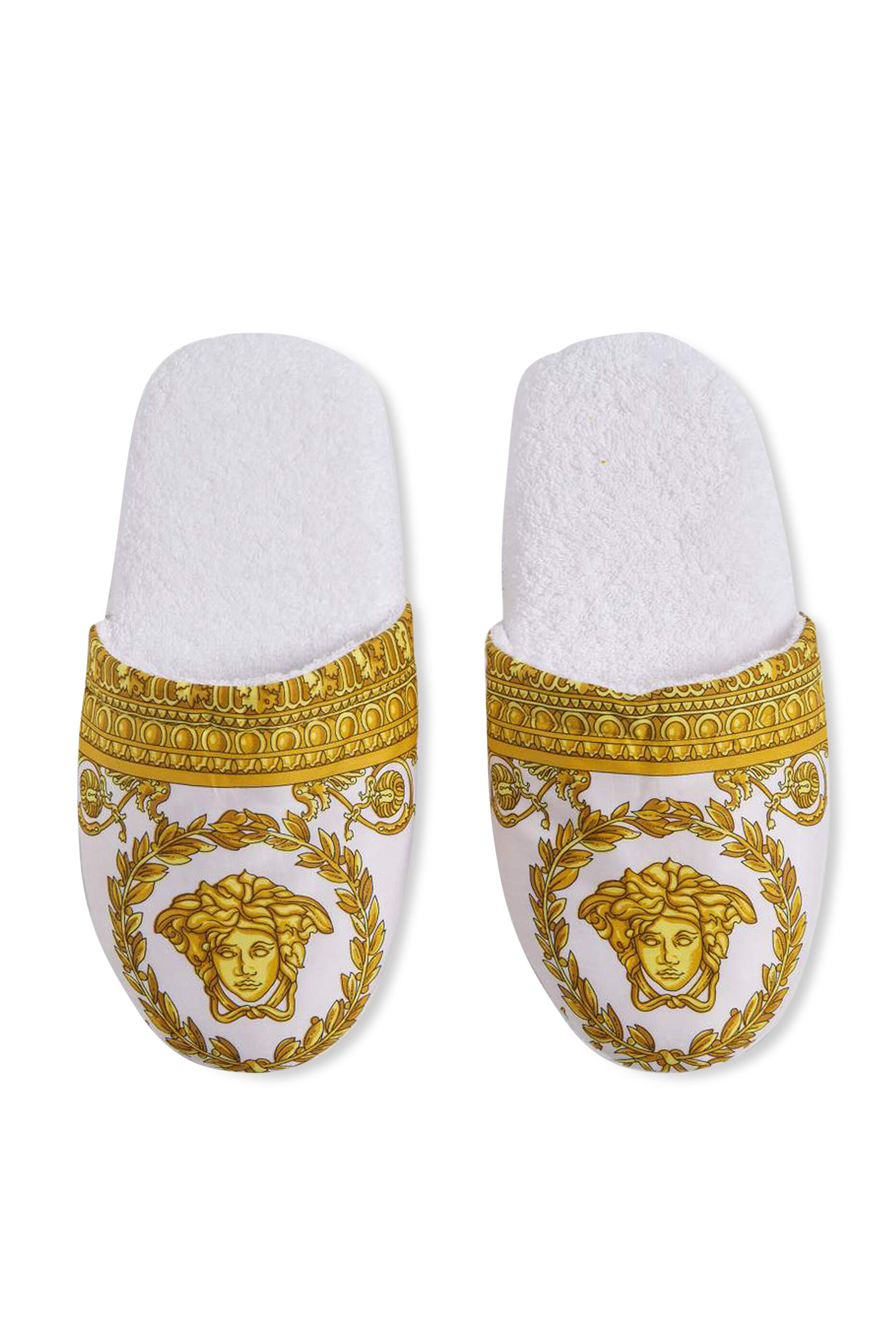 Versace cheap home slippers